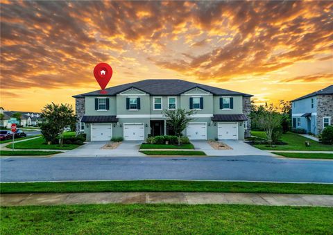 Photo of 7082 Ripple Pond Loop, Zephyrhills, FL 33541 (MLS # TB8434217)