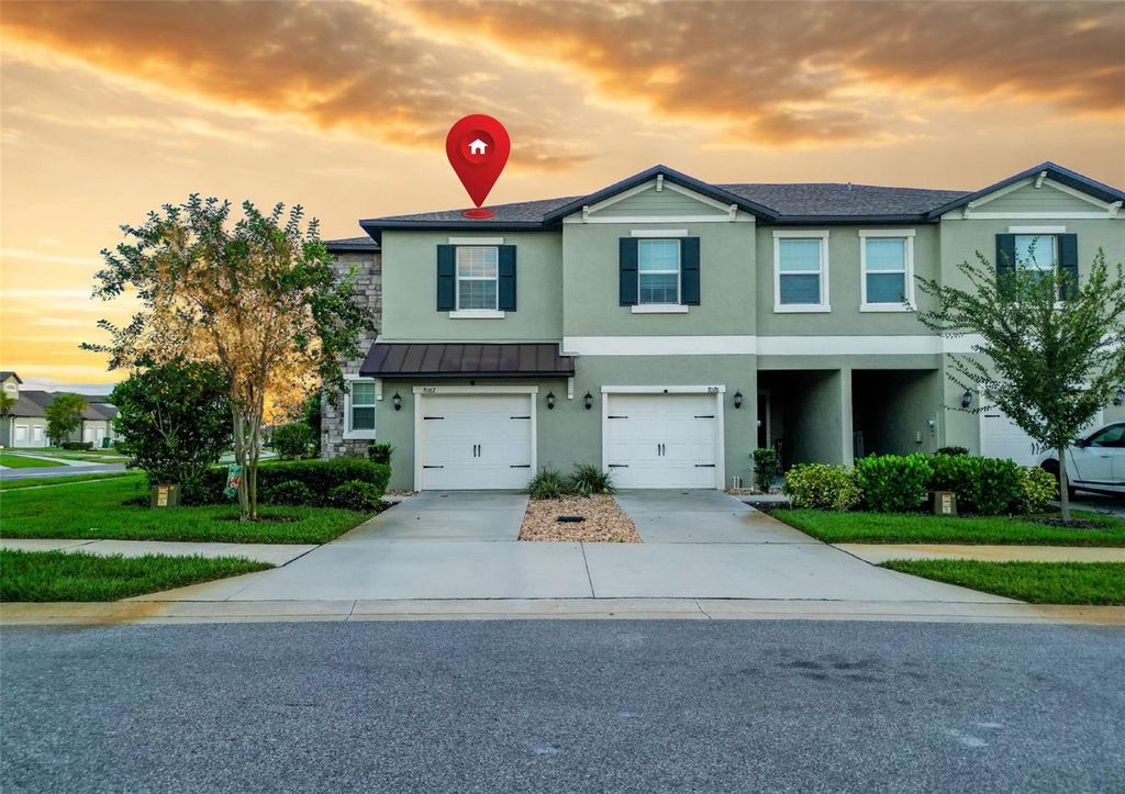 Photo of 7082 Ripple Pond Loop, Zephyrhills, FL 33541 (MLS # TB8434217)