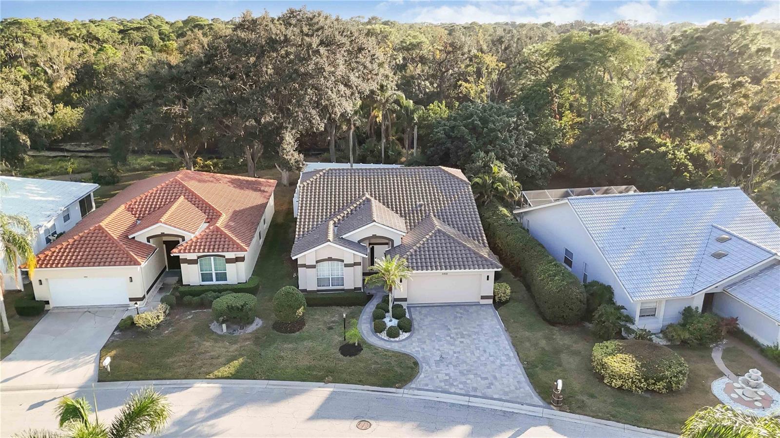 DEL SOL VILLAGE AT LONGWOOD RUN PH 02 - Residential