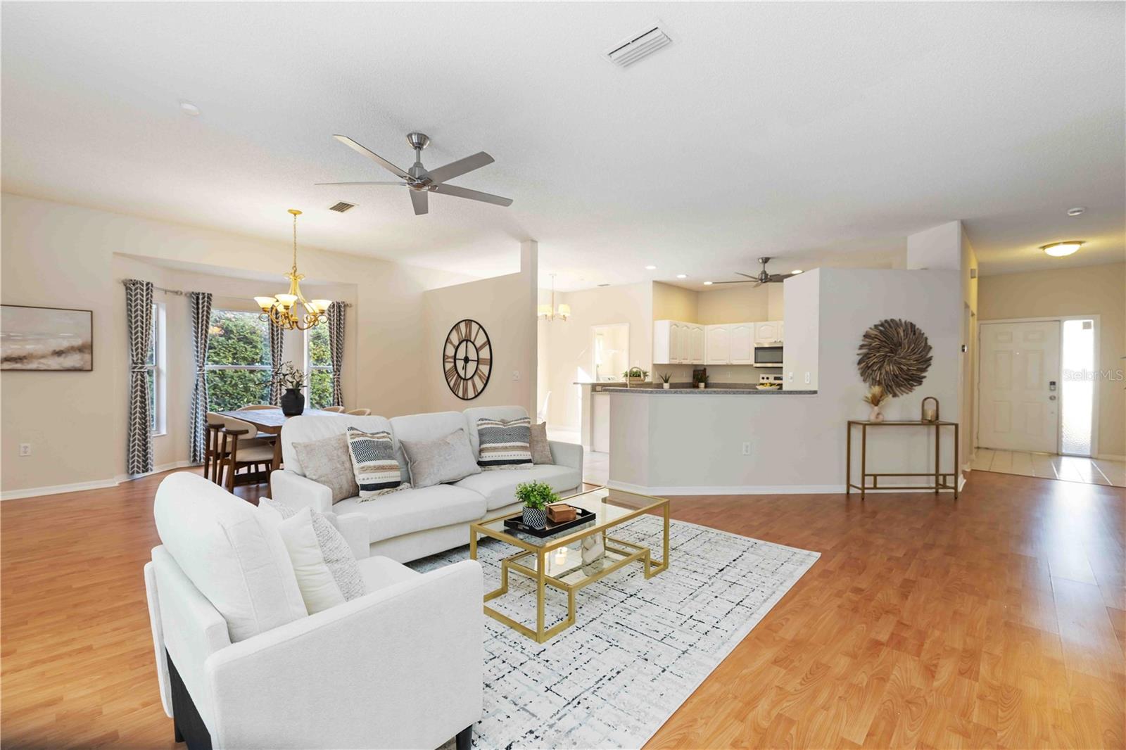 DEL SOL VILLAGE AT LONGWOOD RUN PH 02 - Residential