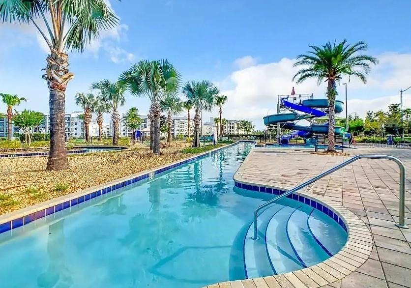 THE TERRACES AT STOREY LAKE CONDO 3 PH 10 - Residential Lease