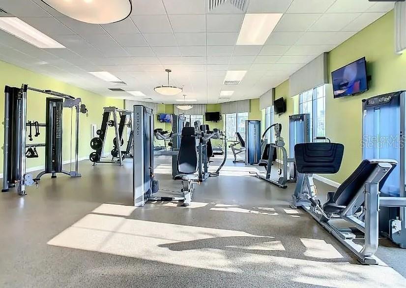 THE TERRACES AT STOREY LAKE CONDO 3 PH 10 - Residential Lease