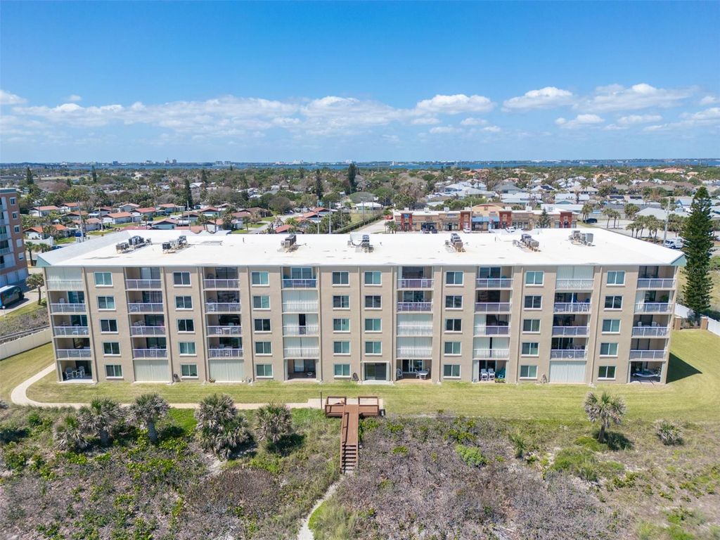 Photo of 1415 N Highway A1a #402, Indialantic, FL 32903 (MLS # O6404955)