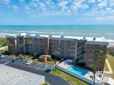 Photo of 1415 N Highway A1a #402, Indialantic, FL 32903 (MLS # O6404955)