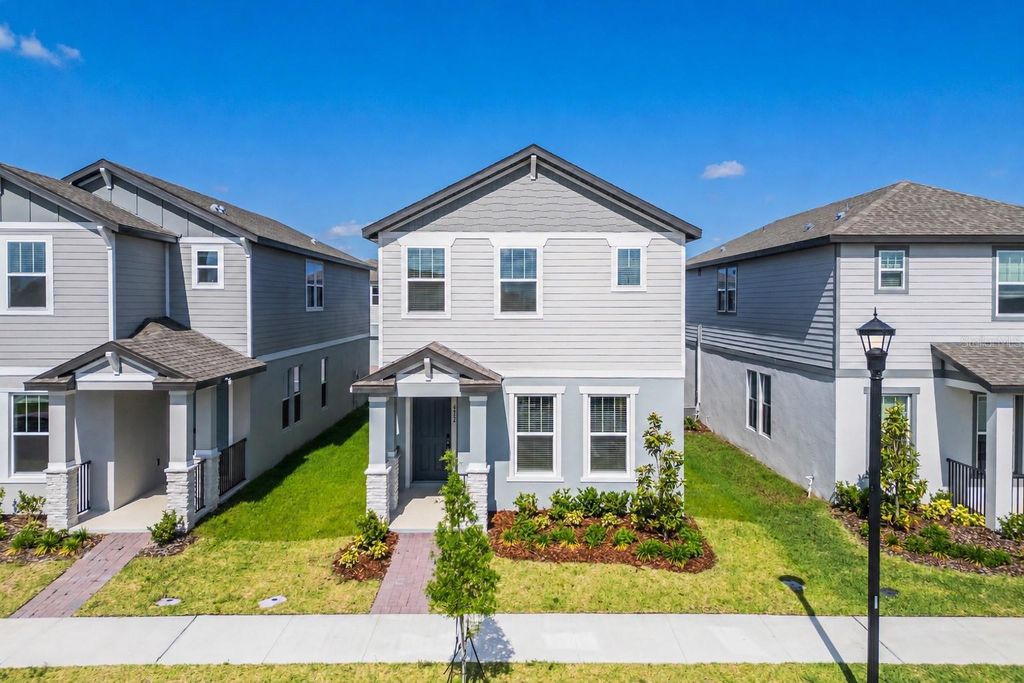 Photo of 4512 Homestead Trail, Saint Cloud, FL 34772 (MLS # O6403650)