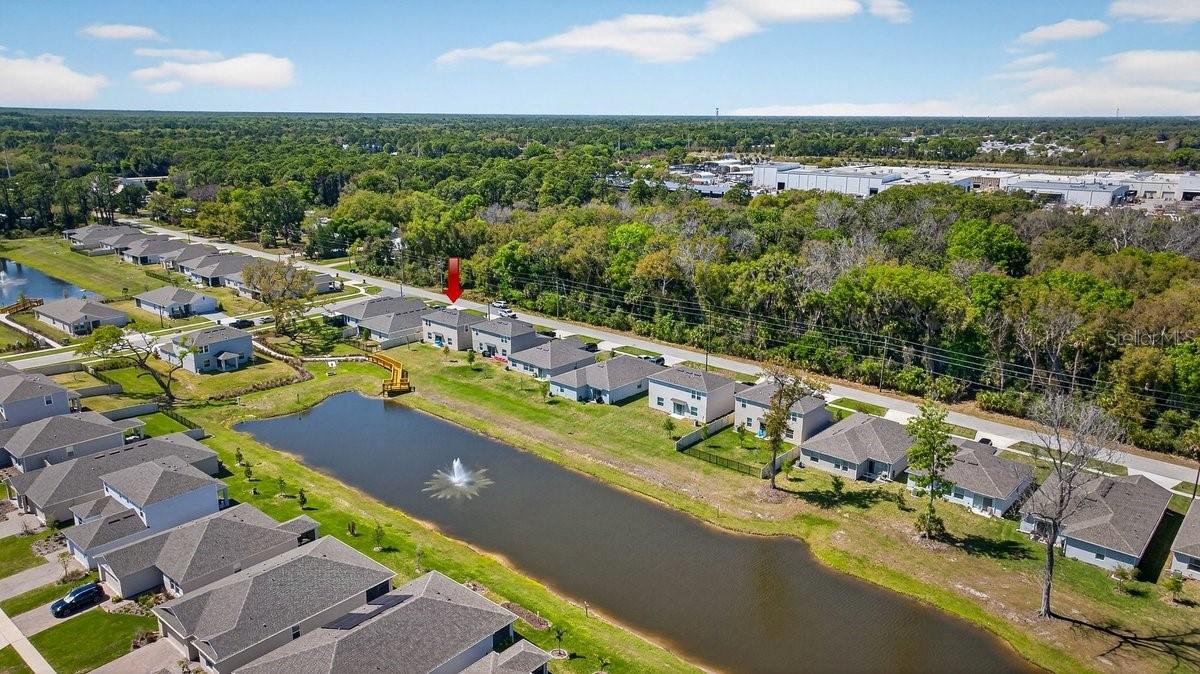 RIVERFRONT ESTATES SOUTH - Residential