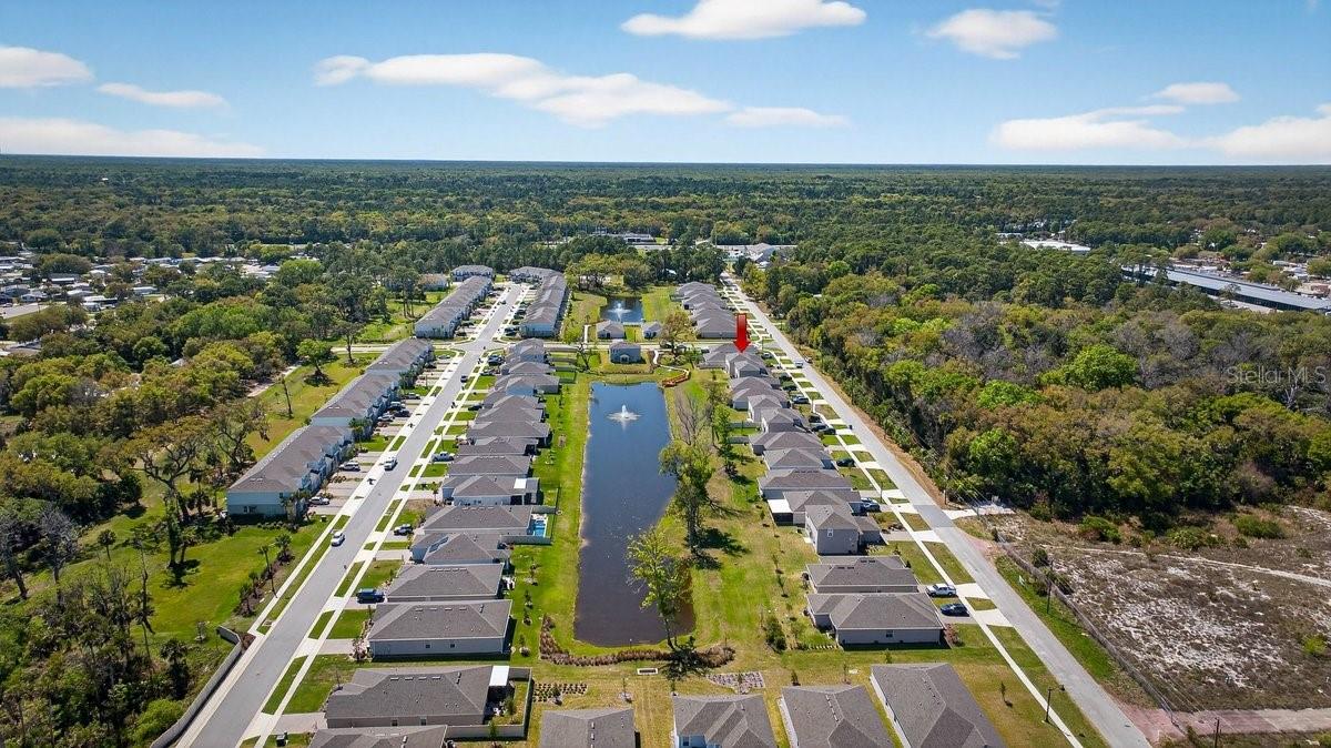 RIVERFRONT ESTATES SOUTH - Residential
