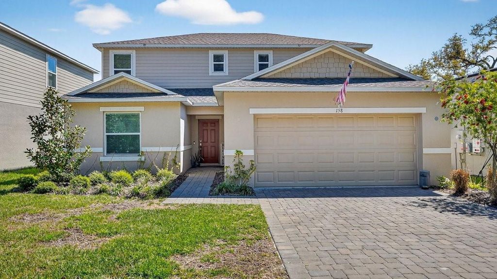 Photo of 158 Jones Fish Camp Road, Edgewater, FL 32141 (MLS # NS1087800)