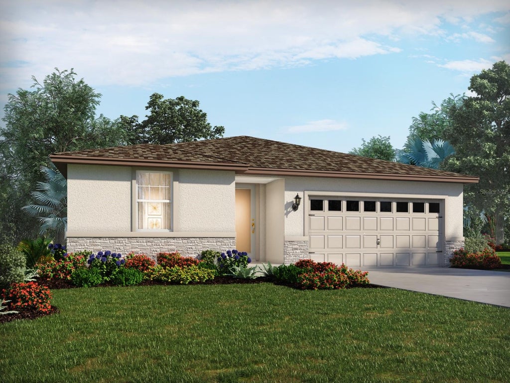 Photo of 384 Castle Drive, Lake Alfred, FL 33850 (MLS # TB8544821)