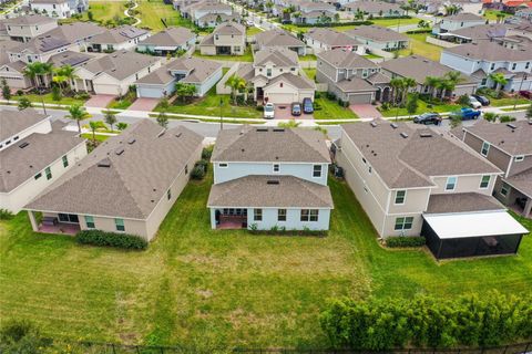 A home in DAVENPORT