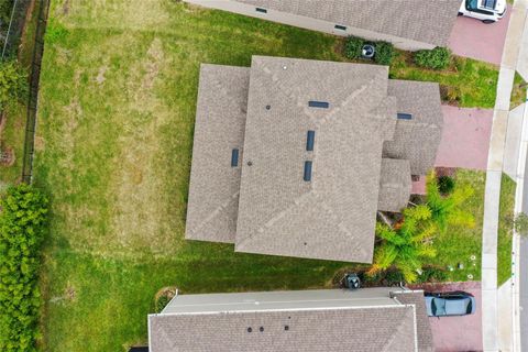 A home in DAVENPORT