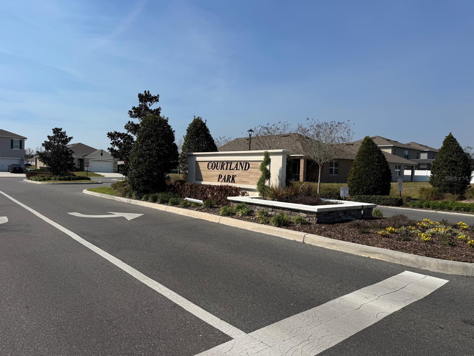 COURTLAND PARK PH 2 - Residential Lease