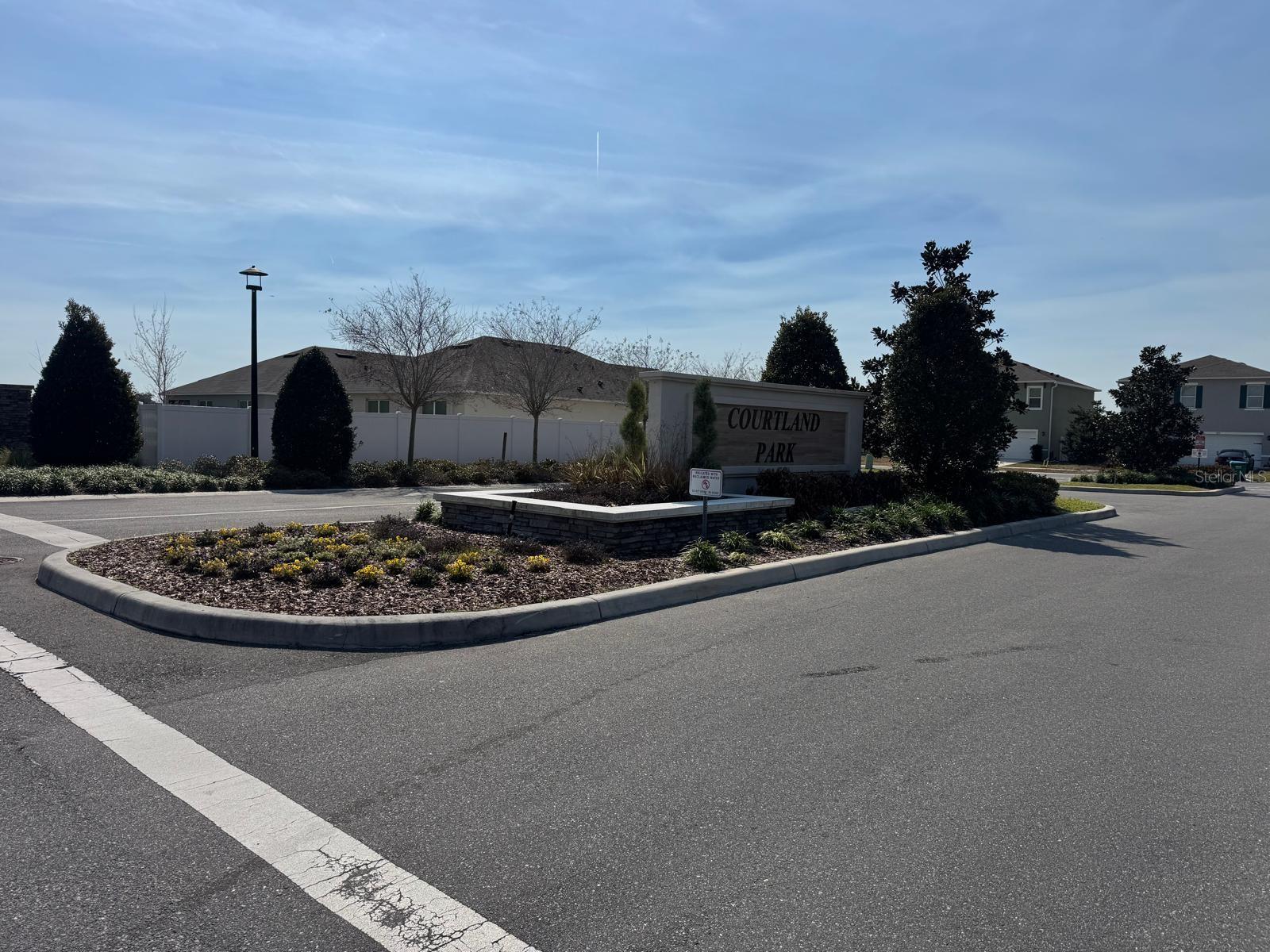 COURTLAND PARK PH 2 - Residential Lease