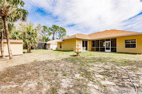 A home in PORT CHARLOTTE