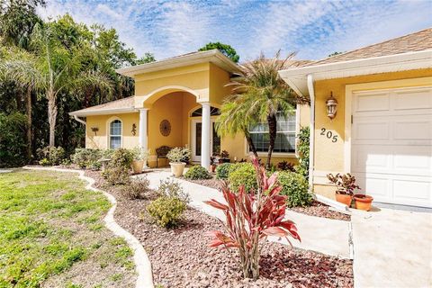 A home in PORT CHARLOTTE