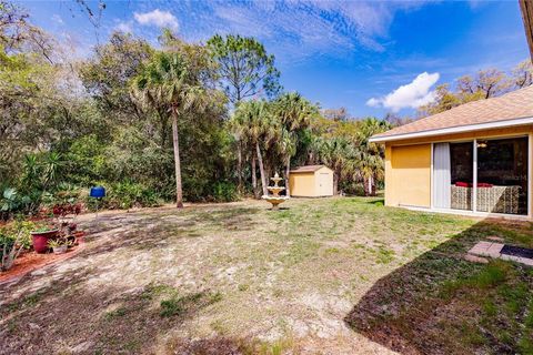 A home in PORT CHARLOTTE