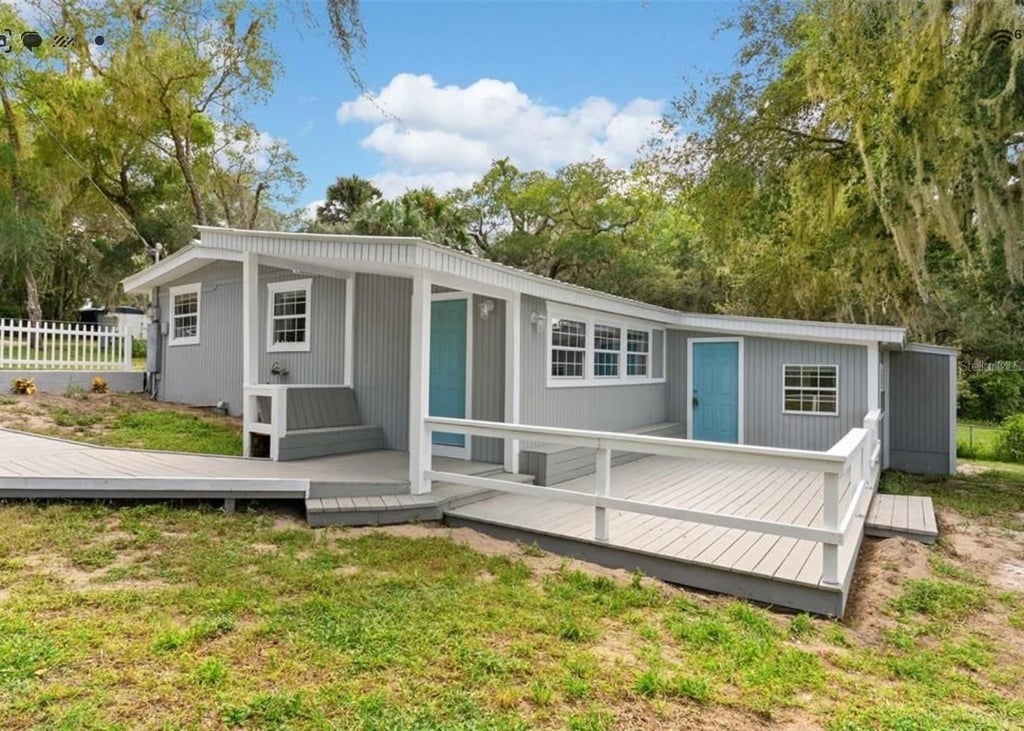 Photo of 15375 SE 64th Place, Ocklawaha, FL 32179 (MLS # R4912106)
