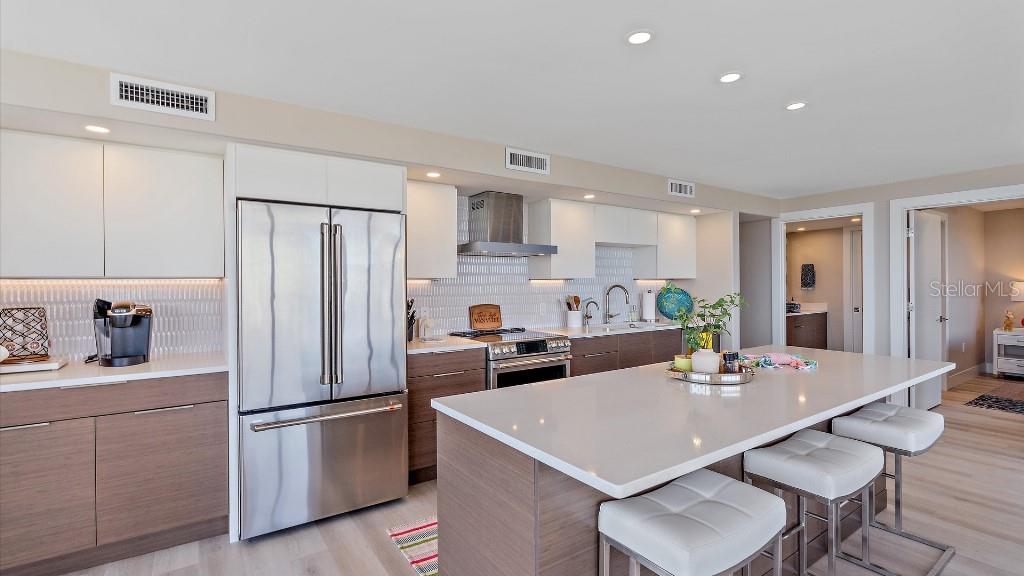 TERRACE - Residential