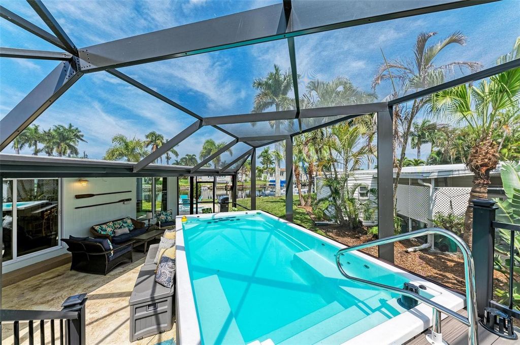 Photo of 740 Deauville Drive, Punta Gorda, FL 33950 (MLS # C7518267)