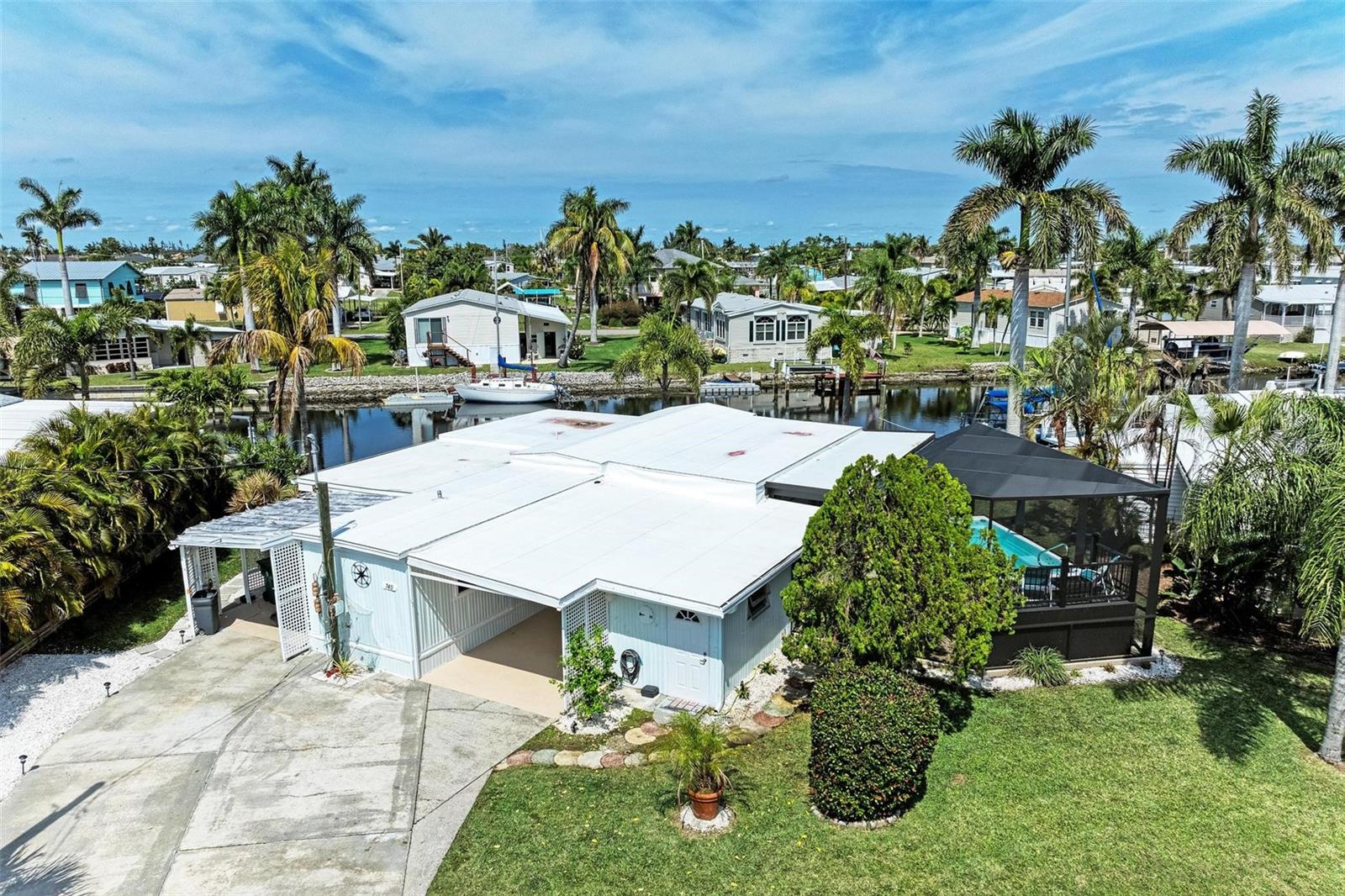 RIVIERA LAGOONS - Residential