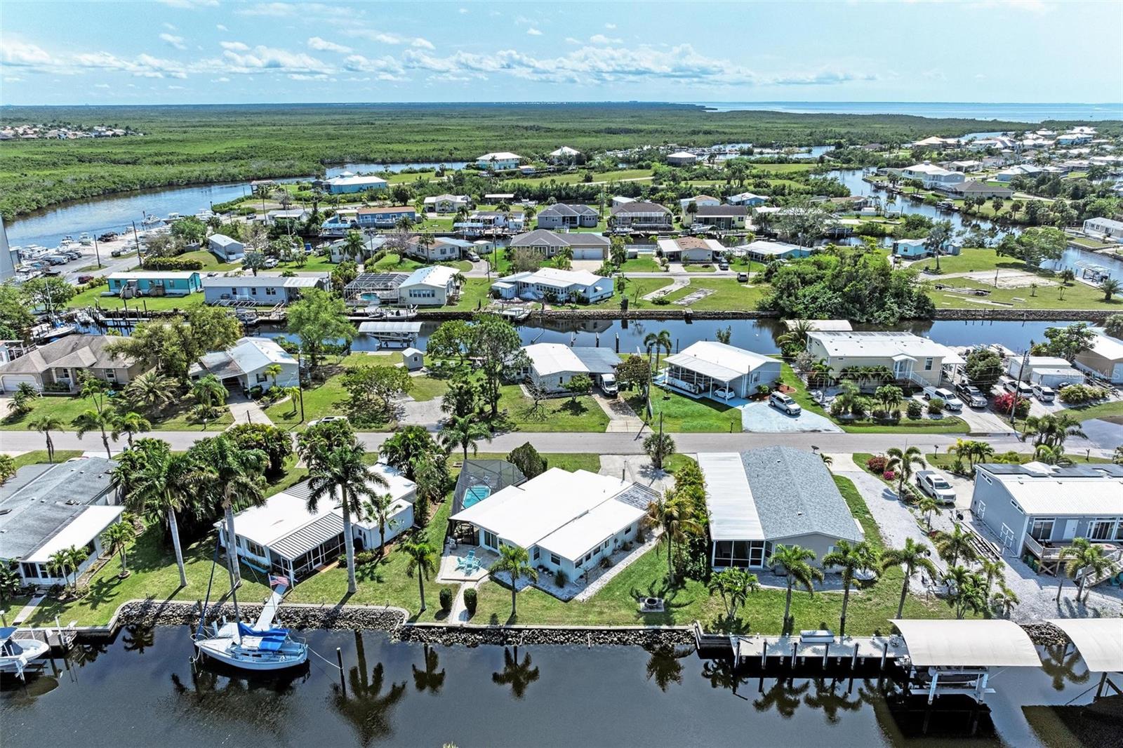 RIVIERA LAGOONS - Residential