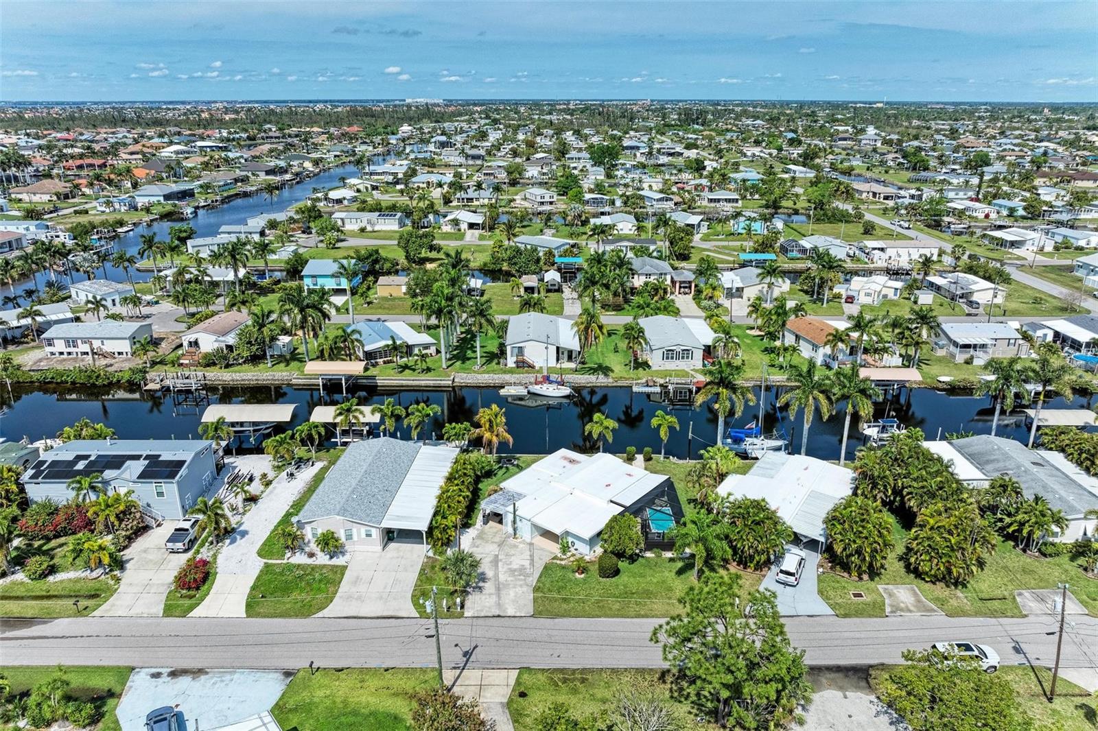 RIVIERA LAGOONS - Residential