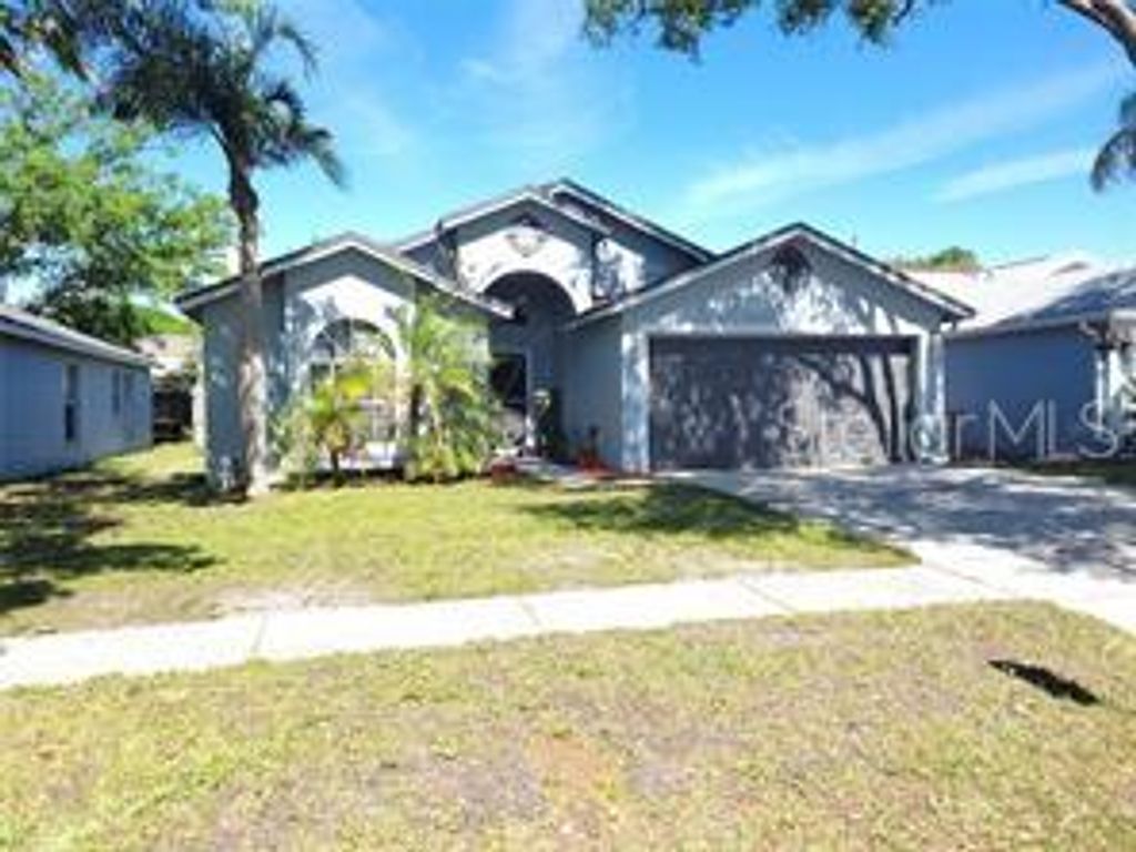Photo of 1664 Portsmouth Lake Drive, Brandon, FL 33511 (MLS # TB8496864)