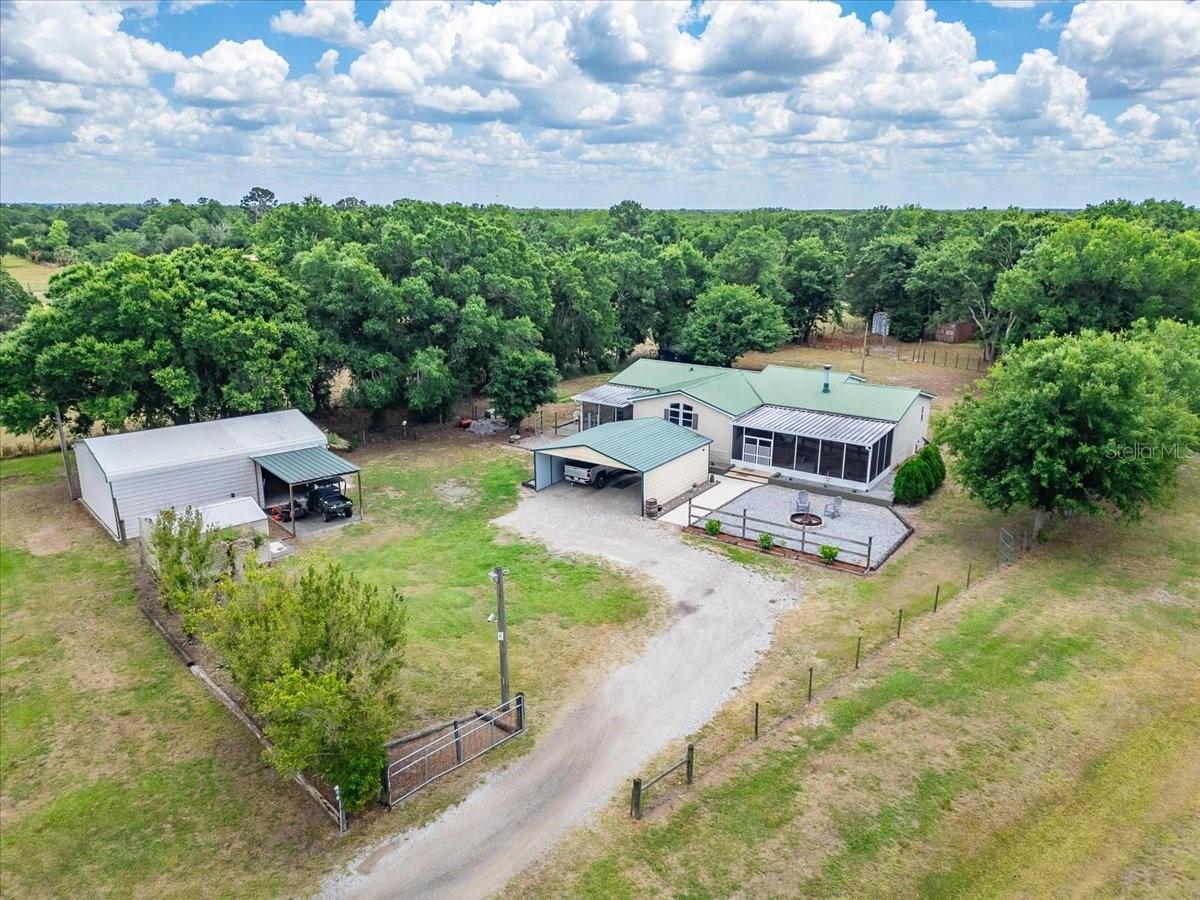 ALDERMAN-CARLTON RANCHETTES - Residential