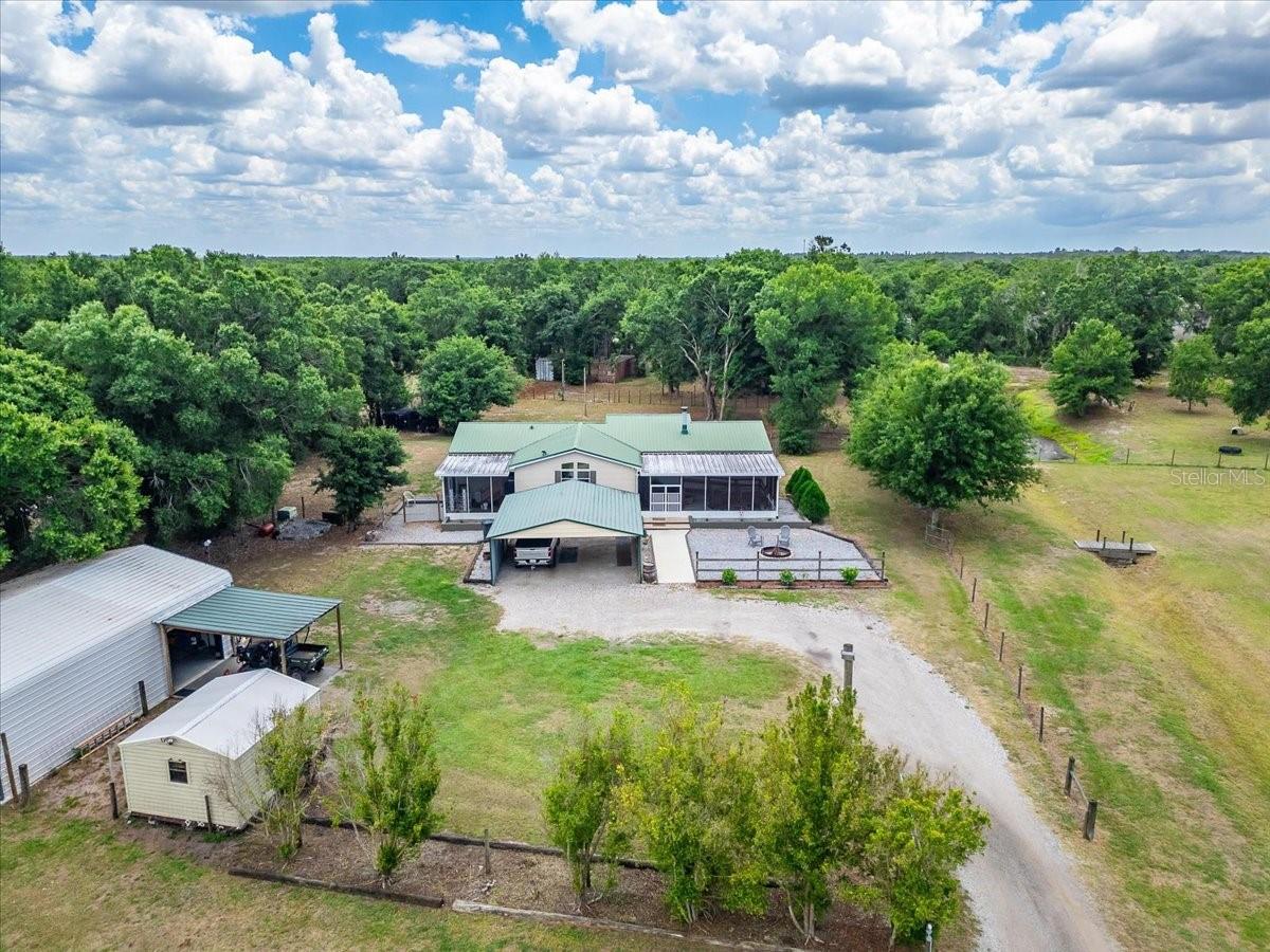 ALDERMAN-CARLTON RANCHETTES - Residential