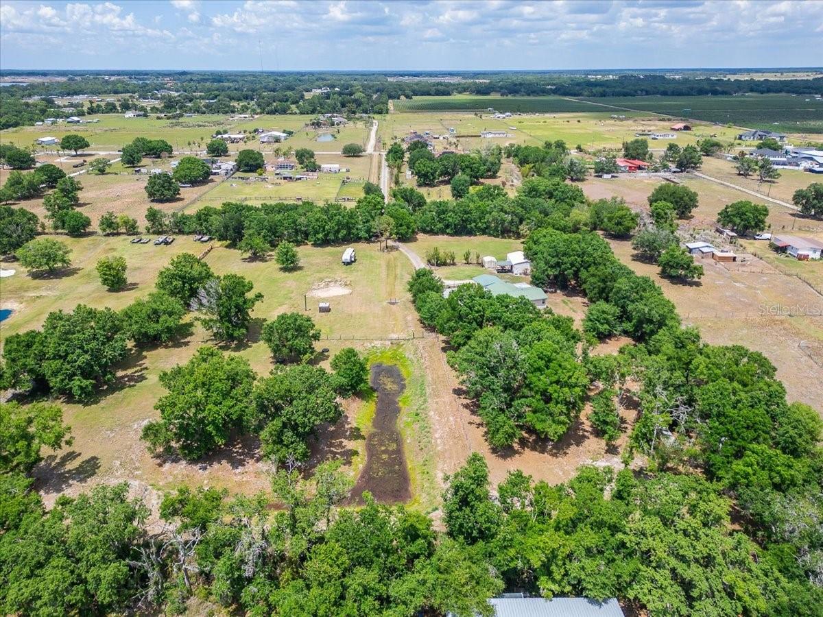 ALDERMAN-CARLTON RANCHETTES - Residential