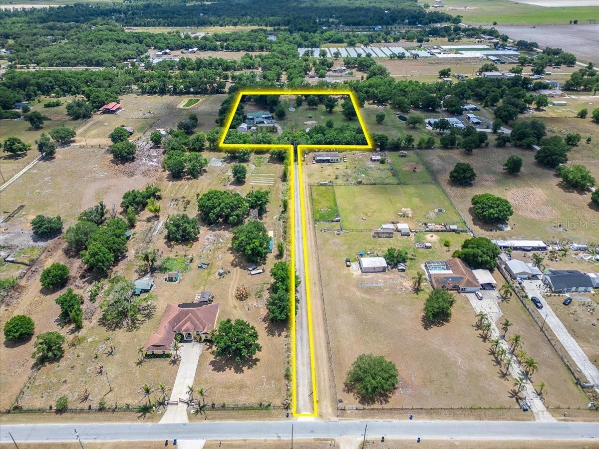 ALDERMAN-CARLTON RANCHETTES - Residential