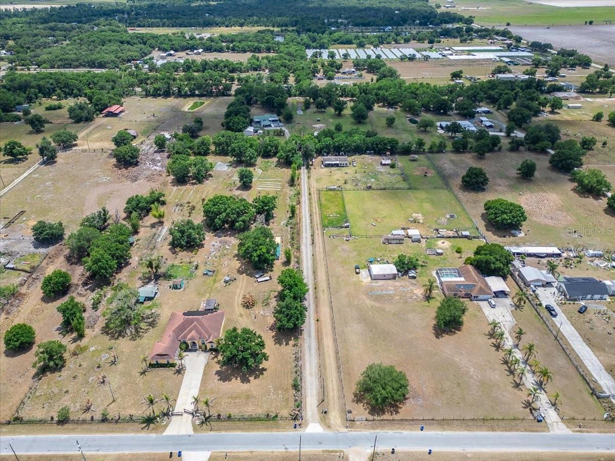 ALDERMAN-CARLTON RANCHETTES - Residential