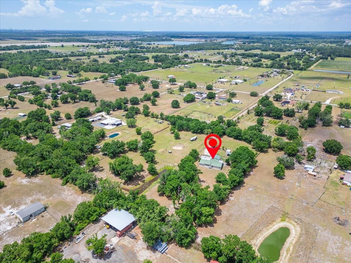 ALDERMAN-CARLTON RANCHETTES - Residential