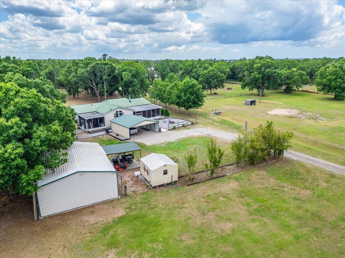 ALDERMAN-CARLTON RANCHETTES - Residential