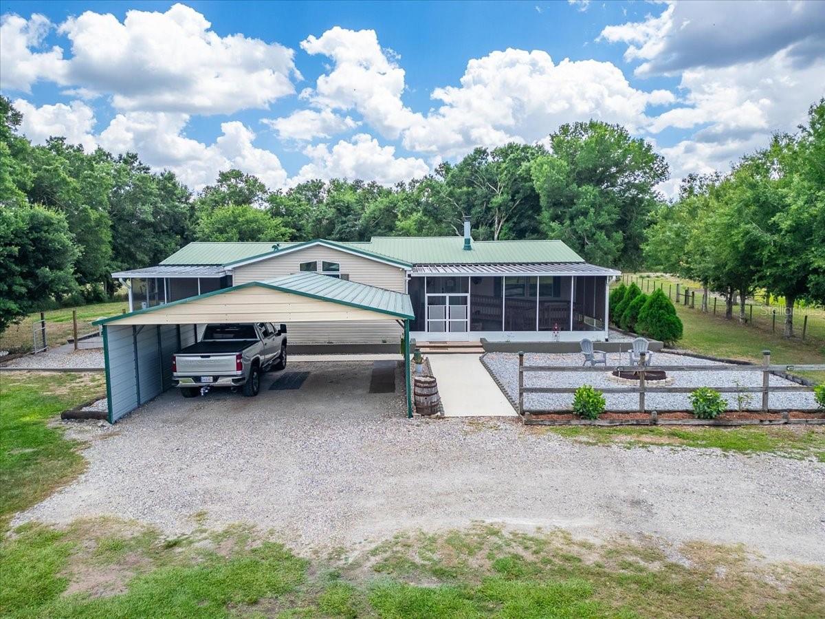 ALDERMAN-CARLTON RANCHETTES - Residential