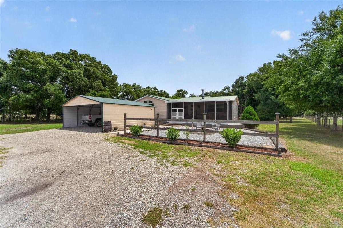 ALDERMAN-CARLTON RANCHETTES - Residential