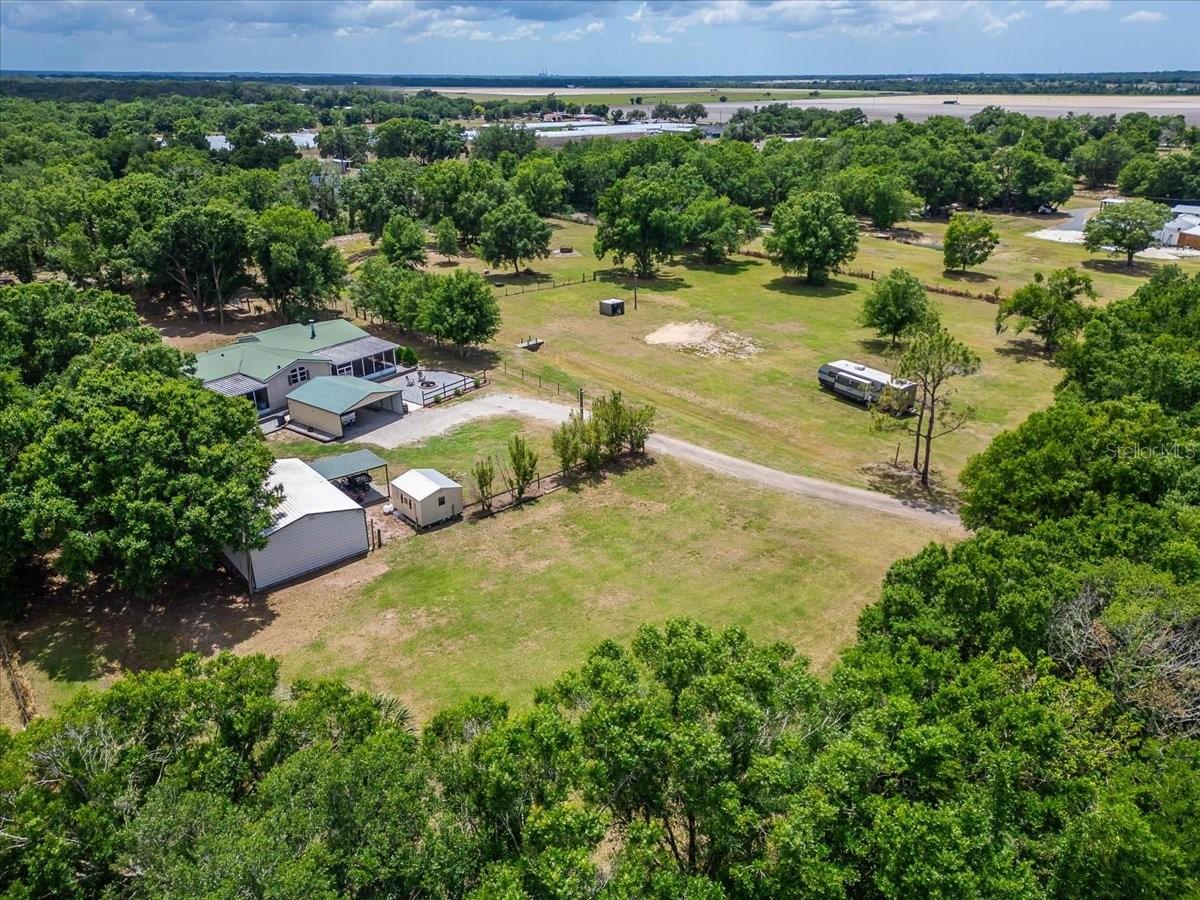 ALDERMAN-CARLTON RANCHETTES - Residential