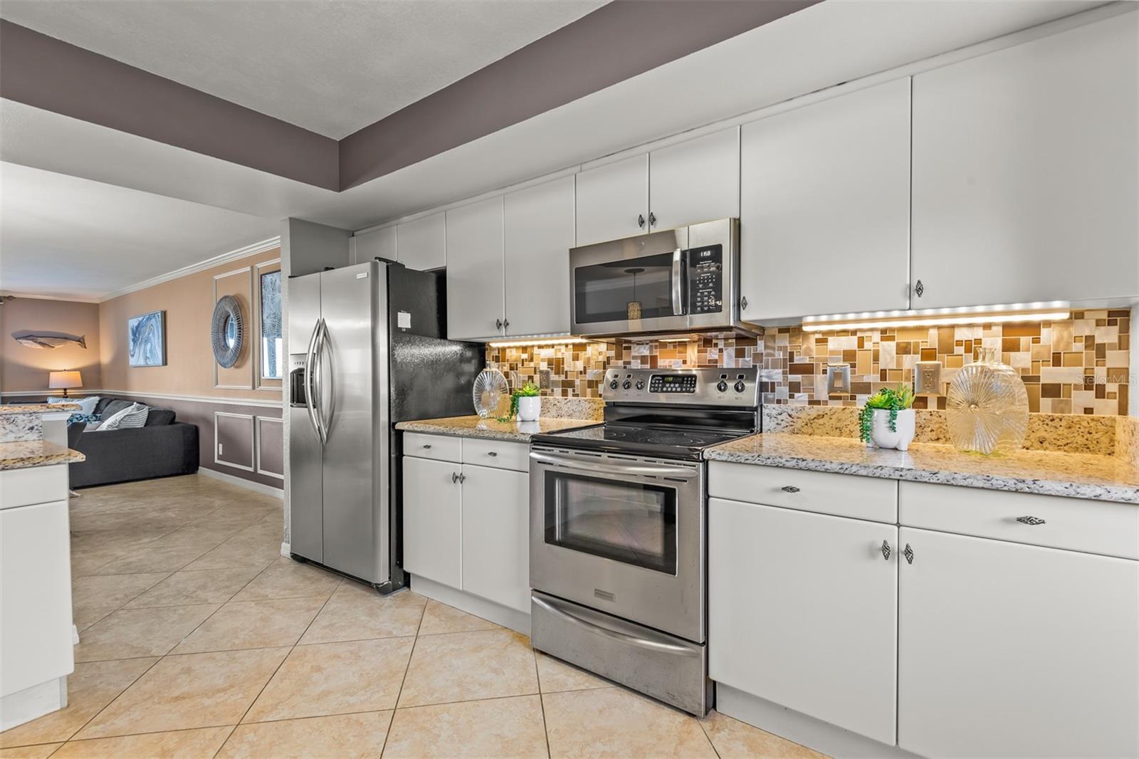 MARINA POINT HARBOR PH 01 CONDO - Residential