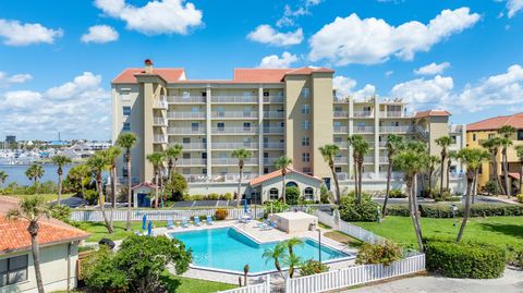 Photo of 533 Marina Point Drive #533, Daytona Beach, FL 32114 (MLS # V4945496)