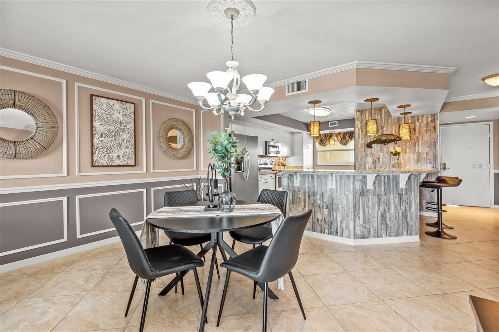 MARINA POINT HARBOR PH 01 CONDO - Residential