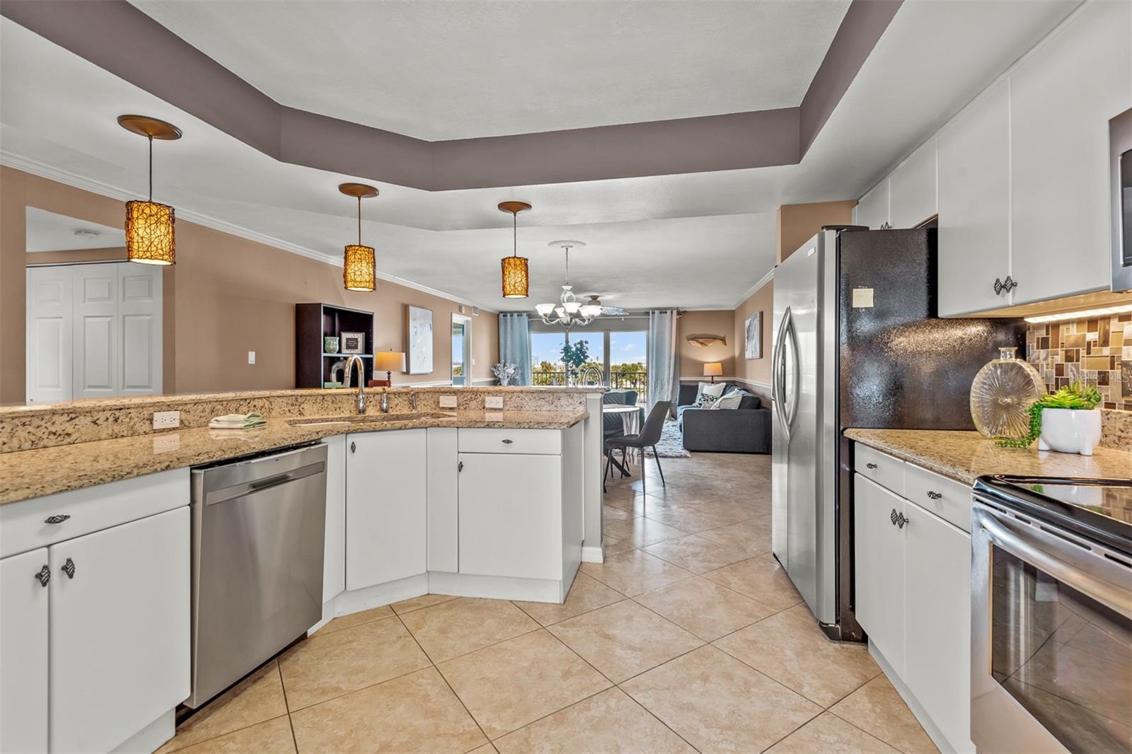 MARINA POINT HARBOR PH 01 CONDO - Residential