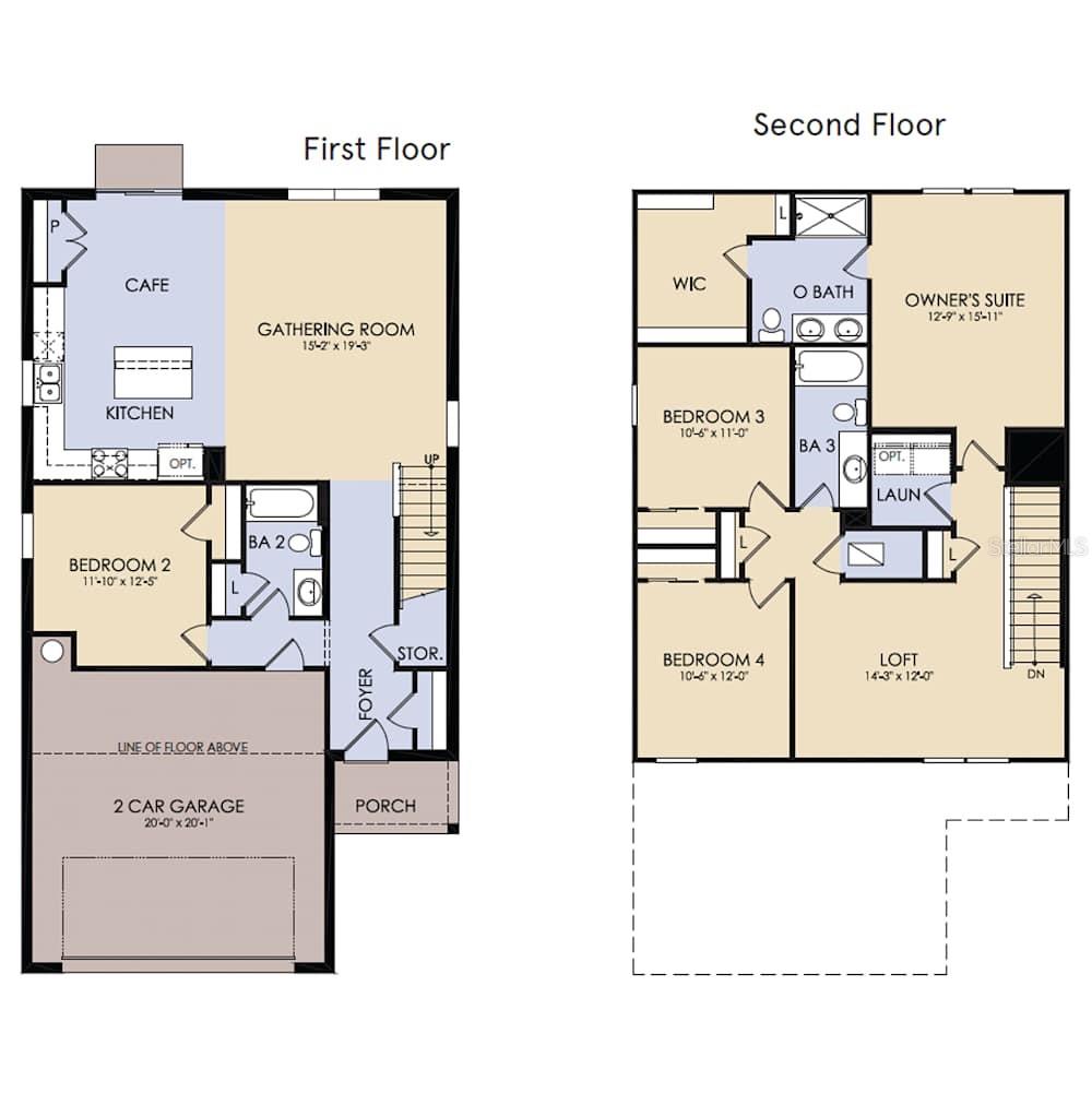 CALDERA PH 3&4 - Residential Lease