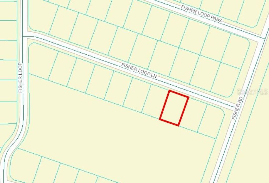 Photo of 0 Fisher Loop Lane, Ocklawaha, FL 32179 (MLS # OM685884)