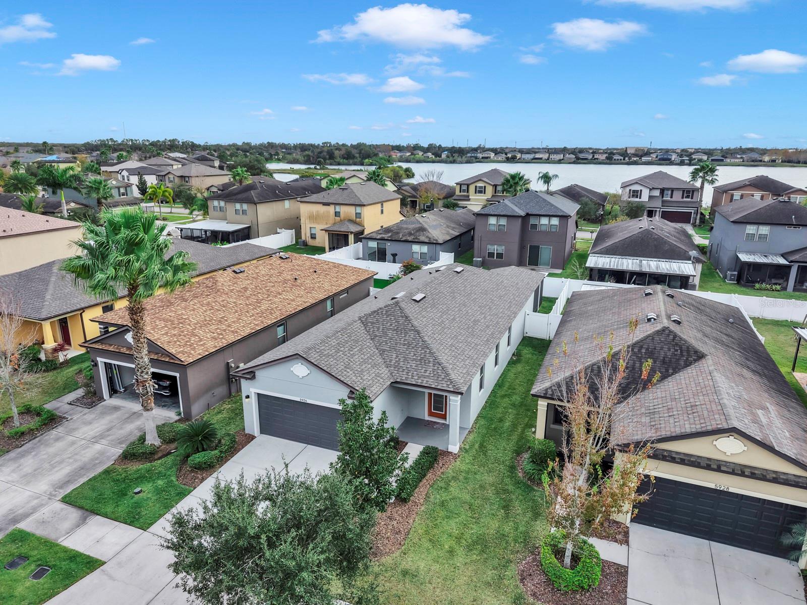 MAGNOLIA PARK SOUTHEAST C-1 - Residential