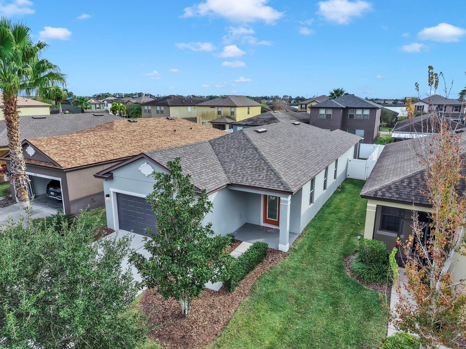 MAGNOLIA PARK SOUTHEAST C-1 - Residential