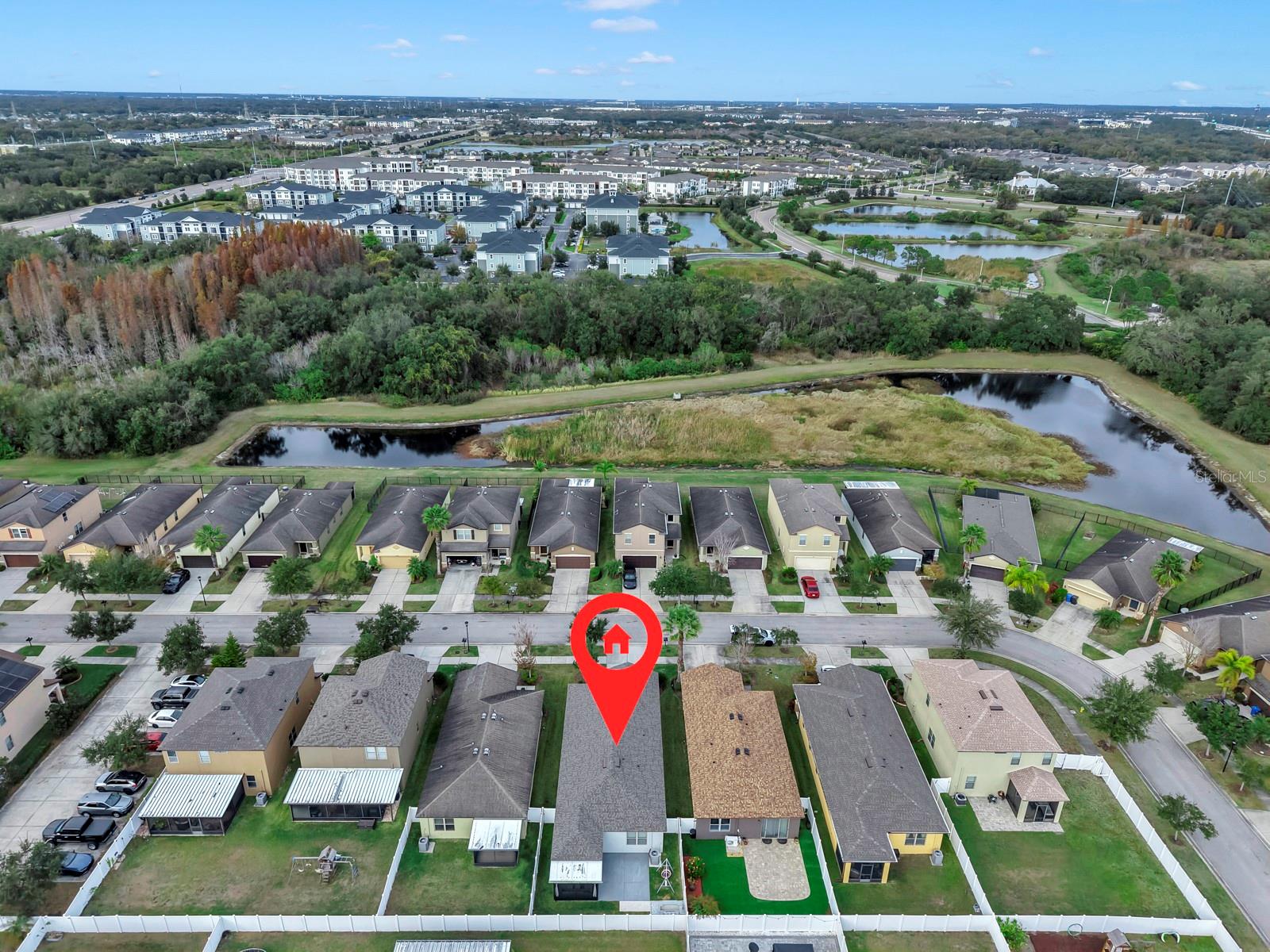 MAGNOLIA PARK SOUTHEAST C-1 - Residential