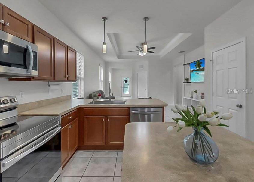 MAGNOLIA PARK SOUTHEAST C-1 - Residential