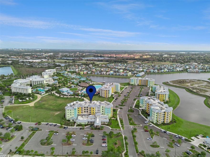 Discover an exceptional ownership opportunity at 3151 Sunset Walk Dr, Unit 1110, where modern elegance meets the vibrant energy of Orlando’s premier resort district. Situated on the ground floor of Building 1 within Embassy Suites by Hilton Orlando Sunset Walk, this fully furnished 2-bedroom, 2-bathroom condo offers both convenience and sophistication. The interior boasts a contemporary open layout, while the private patio section provides a serene outdoor space to enjoy the Florida sunshine. This property is a standout choice for vacation home buyers and investors seeking a high-quality, turnkey asset in a prime location.

The resort experience is defined by a wealth of upscale amenities, including expansive pool decks, wellness facilities, and refined social lounges that provide a true escape. Residents and guests are just a short stroll from the Promenade at Sunset Walk, putting an eclectic mix of dining, shopping, and live entertainment right at your fingertips. With world-famous theme parks and Central Florida attractions only minutes away, this residence offers the perfect balance of resort-style relaxation and proximity to the area's best excitement.