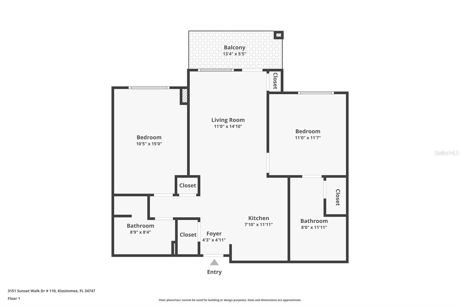 SUNSET WALK HOTEL, EMBASSY SUITES - Residential