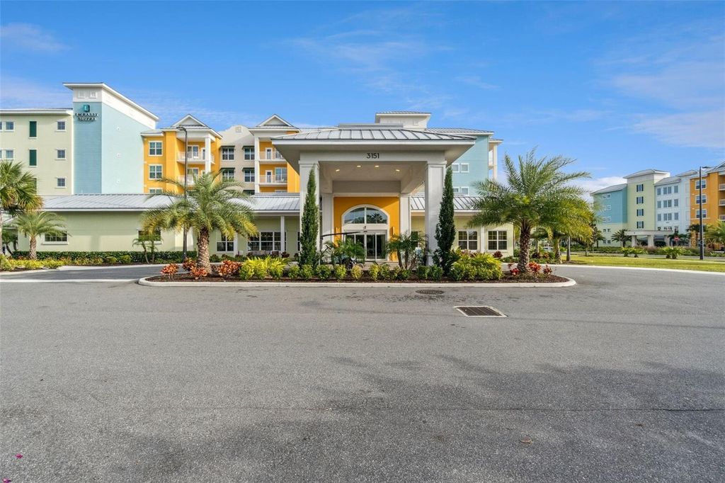 Photo of 3151 Sunset Walk Drive #1110, Kissimmee, FL 34747 (MLS # S5141654)